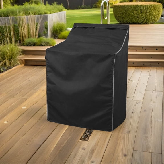 CIMAXIC Washing Machine Cover for Top & Front Loaders, and UV Washer Dryer Protector