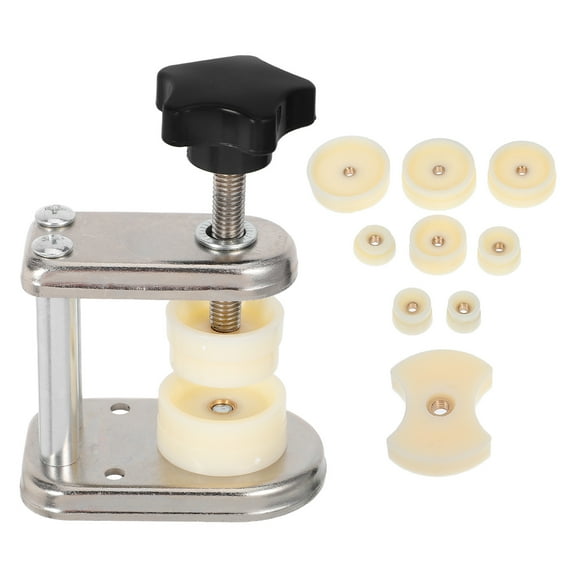 CIMAXIC Watch Back Closing Tool with Stable Design for Accurate Watch Case Repair