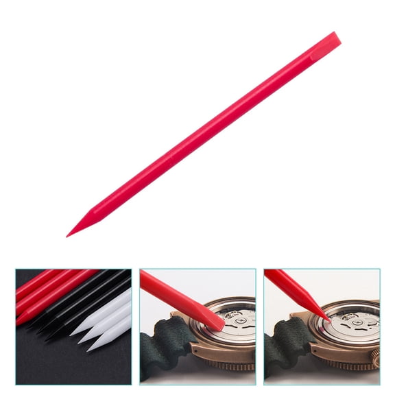 CIMAXIC ABS Watch Cleaning Pen with Comfortable Grip for Dial Maintenance