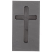 CIMAXIC Black Graphite Ingot Mold, Corrosion Resistant, Strong, DIY Projects
