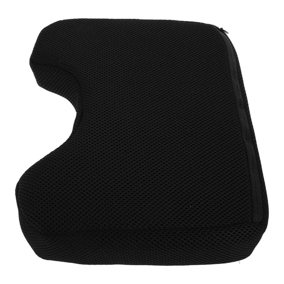 CIMAXIC boat cushions Cushion Black Foam Pressure Relief for Gym Use 1Set