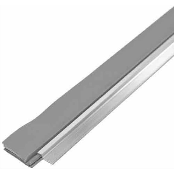 M-D Building Products Door Bottom - Silver - 36 Inch Residential Use, Standard Application