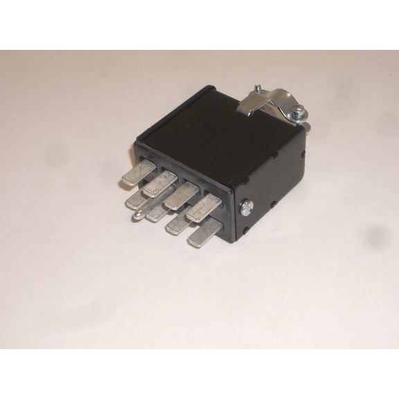 CINCH JONES BEAU MOLEX P-2408H-CCT POWER CONNECTOR PLUG 8 PIN RoHS METAL HOOD