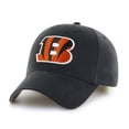 thumbnail image 1 of NFL Cincinnati Bengals Team Adjustable Hat, 1 of 2