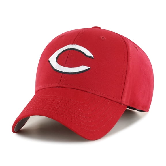 MLB Cincinnati Reds Primary Color Adjustable Hat