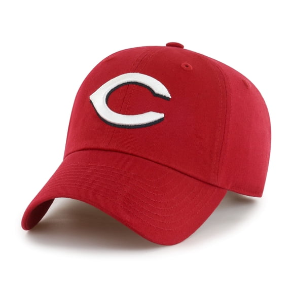 MLB Cincinnati Reds Clean Up Adjustable Hat