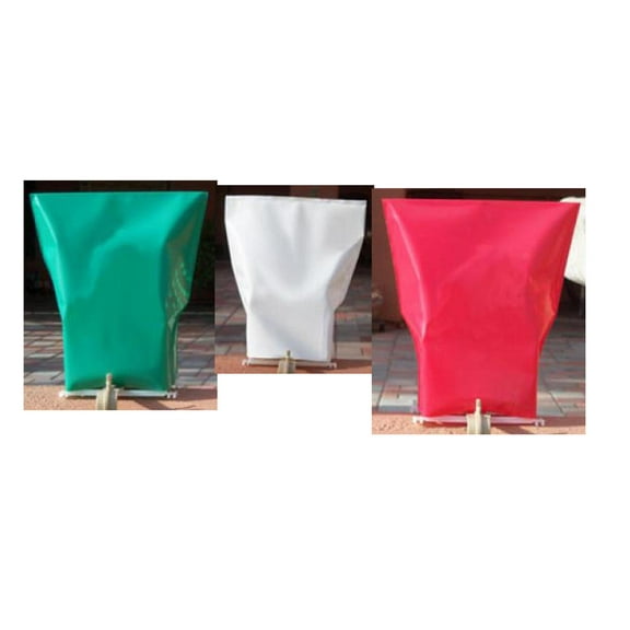 CINCO DE MAYO ELECTRIC LUMINARY LIGHT SET - GREEN, RED, WHITE - NO DIECUT - RC LIGHTSTYLES - BY SCNOP FREE SHIP IN USA