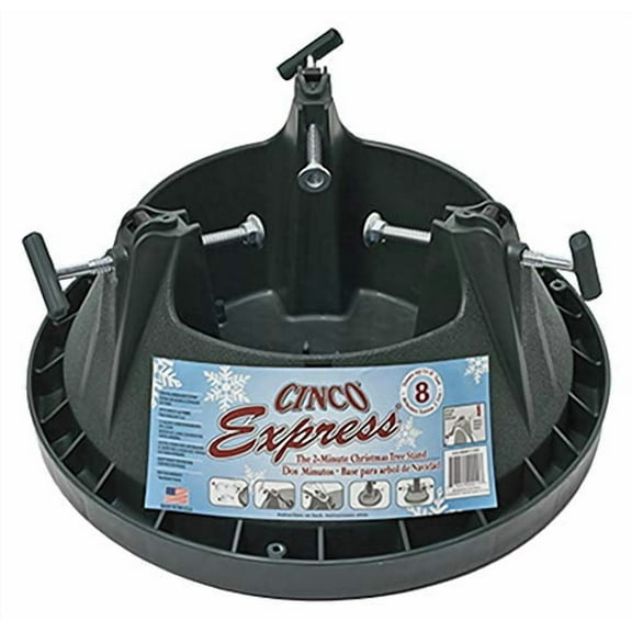 CINCO EXPRESS C-152E 8' Christmas tree stand