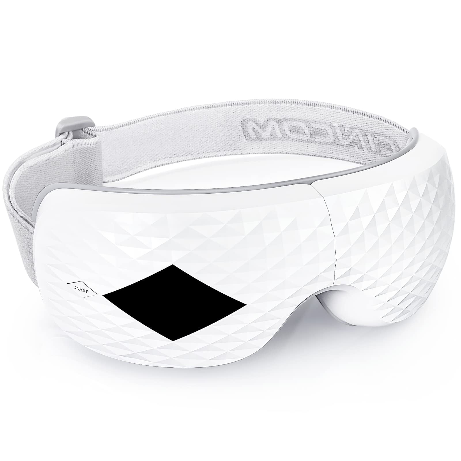 Eye Massager with Heat for Relaxing Dry Eyes Fatigue Dark