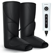 CINCOM Leg Massager for Circulation Air Compression Foot and Leg Massage FSA/HSA Eligible