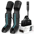 thumbnail image 1 of CINCOM Leg Massager with Compression, 3 in 1 Foot Calf & Thigh Massager for Circulation and Pain Relief, 1 of 10