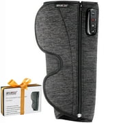 CINCOM Rechargeable Leg Massager for Circulation, Wireless Air Leg Compression Massager, Calf Massager FSA/HSA Eligible (Single)