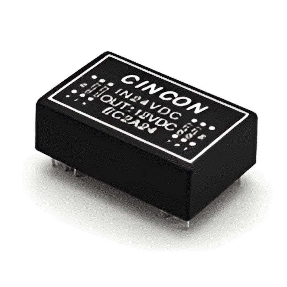 CINCON EC4A21, Isolated DC/DC Converters 5W 36-72VDCin Output:5VDC 1000mA