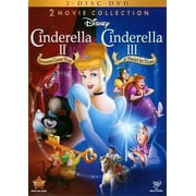 CINDERELLA 2-DREAMS COME TRUE/CINDERELLA 3-TWIST IN TIME (DVD/NLA (DVD)