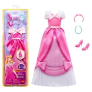 Disney Princess Enchanted Stories Cinderella Fashion n Pink Dress [Walmart Exclusive]