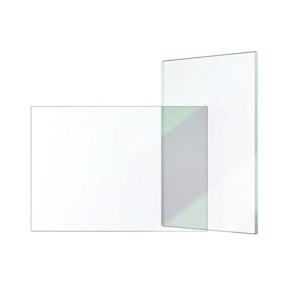 CINE 4 X 5.65 Inch White Pro-Mist Filter 1/4 Stop Filter for Cinematic and Video Production 4742