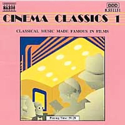 CINEMA CLASSICS 1