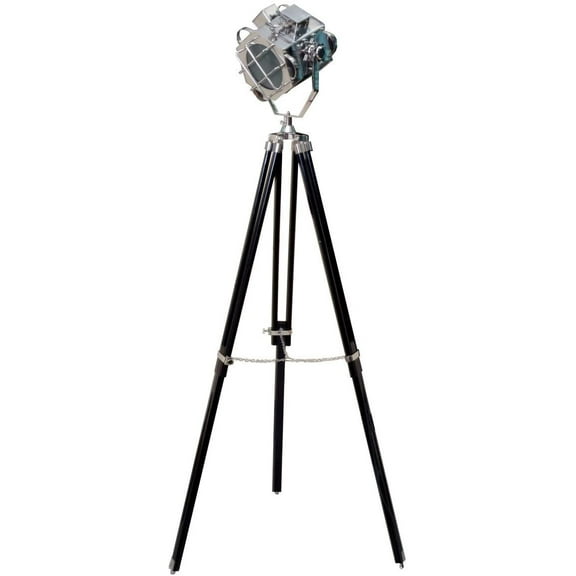 CINEMA STUDIO TRIPOD FLOOR LAMP