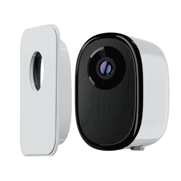 CINMOORE Window Camera for Home Security