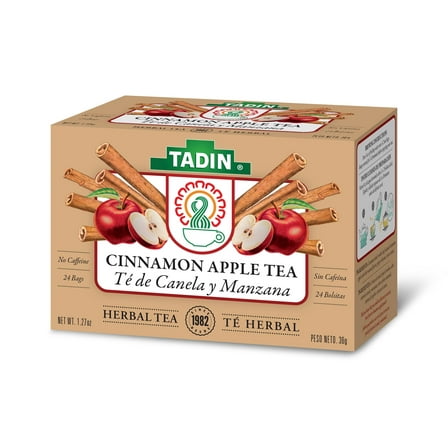 CINNAMON/ APPLE TEA Bags