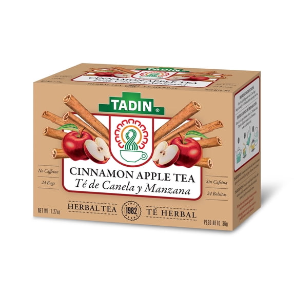 CINNAMON/ APPLE TEA Bags