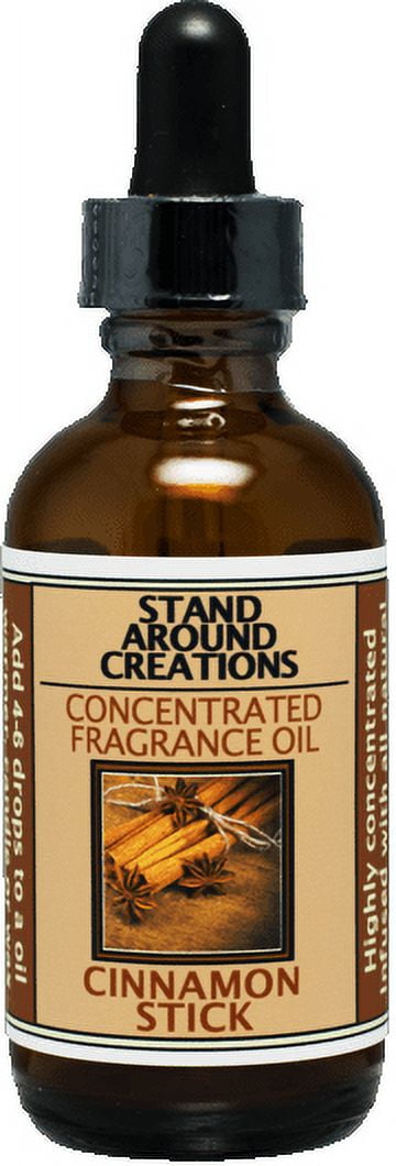 CINNAMON STICK FRAGRANCE OIL 2-FL. OZ.