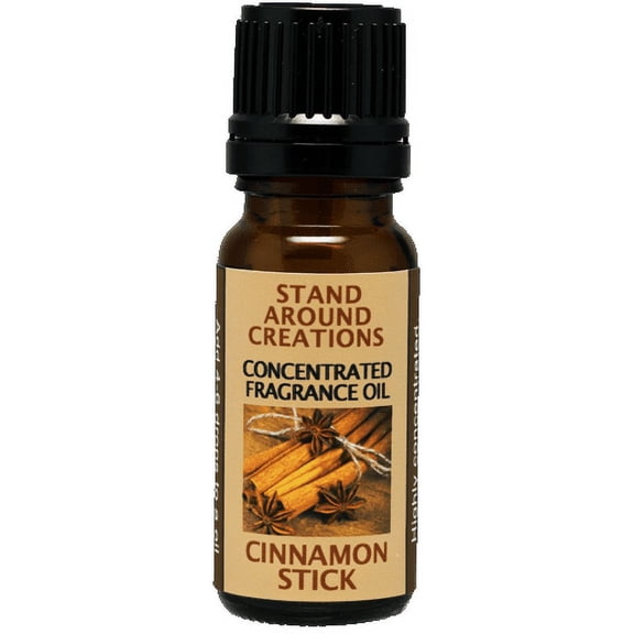 CINNAMON STICK FRAGRANCE OIL .33-FL. OZ.