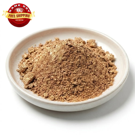 CINNAMON SUGAR GOLDEN LUXURY MICA COLORANT PIGMENT POWDER COSMETIC GRADE 2 OZ