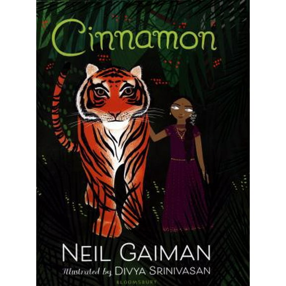 Pre-Owned Cinnamon (Hardcover) 1408879239 9781408879238
