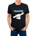 thumbnail image 1 of CINNAMOROLL Men’s Short Sleeve Graphic T-shirt Collection, 1 of 5