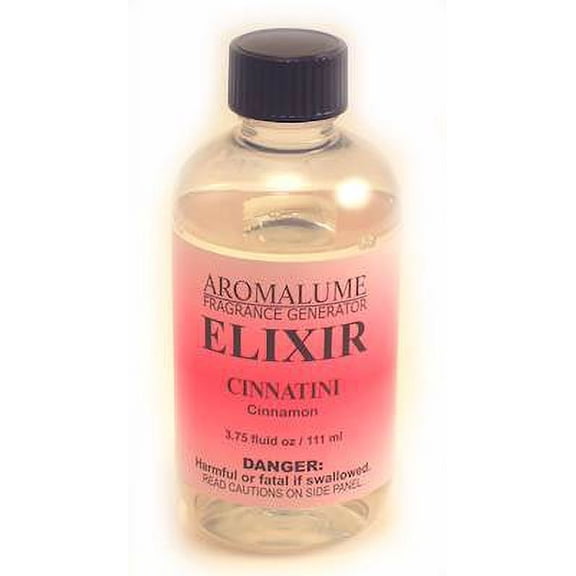 CINNATINI AromaLume Fragrance Generator 3.75 oz Refill by La Tee Da