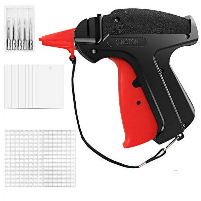 Clothes Garment Tag Tagging Gun For Clothing With 6 Needles - Temu