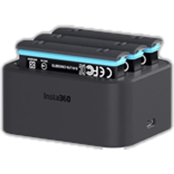 CINSAAQ-A Accessory X3 Fast Charge Hub