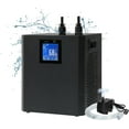 thumbnail image 1 of Ecojoy 79 Gal Aquarium Chiller Water Chiller Hydroponic 1/3 HP Tank Cooler With Remote, 1 of 8