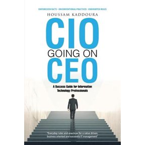 Pre-Owned CIO Going on CEO: A Success Guide for Information Technology Professionals (Paperback)