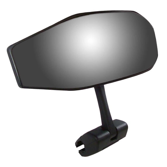 CIPA 01609 Vision 180 Degree Rear View Wake Ski Boat Marine Windshield Mirror