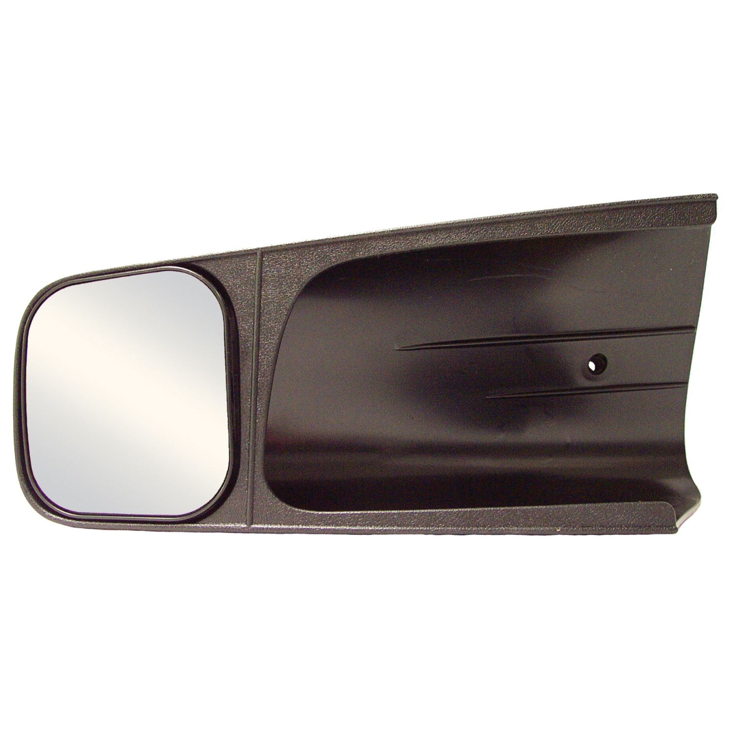 CIPA 10201 Custom Towing Mirror - Chevy/GMC/Cadillac, Driver Side Fits select: 1988-2000 CHEVROLET GMT-400, 1995-1999 CHEVROLET TAHOE