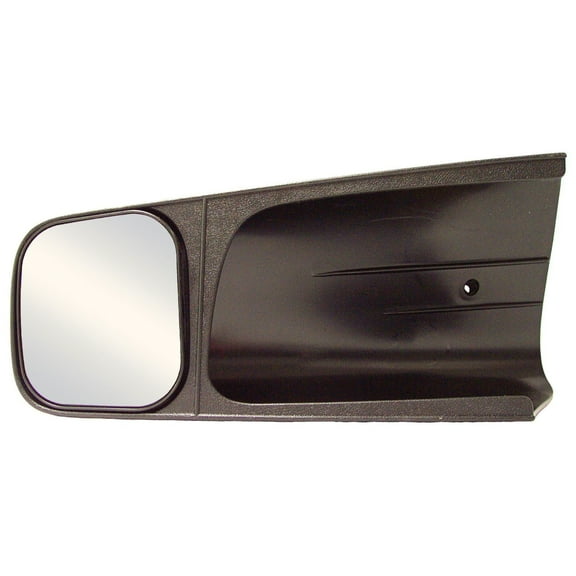 CIPA 10201 Custom Towing Mirror - Chevy/GMC/Cadillac, Driver Side Fits select: 1988-2000 CHEVROLET GMT-400, 1995-1999 CHEVROLET TAHOE