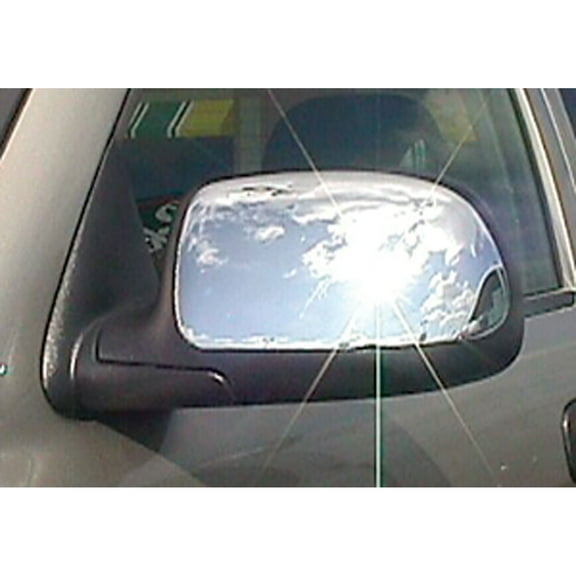 CIPA 10800 Custom Towing Mirror - Chevy/GMC/Cadillac, Pair Fits select: 1999-2007 CHEVROLET SILVERADO, 2001-2007 CHEVROLET TAHOE