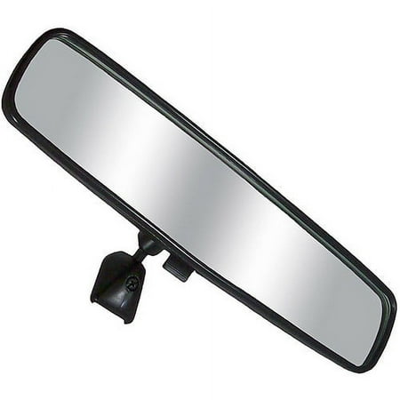 CIPA 33000 Day/Night Rearview Mirror, 12", Black