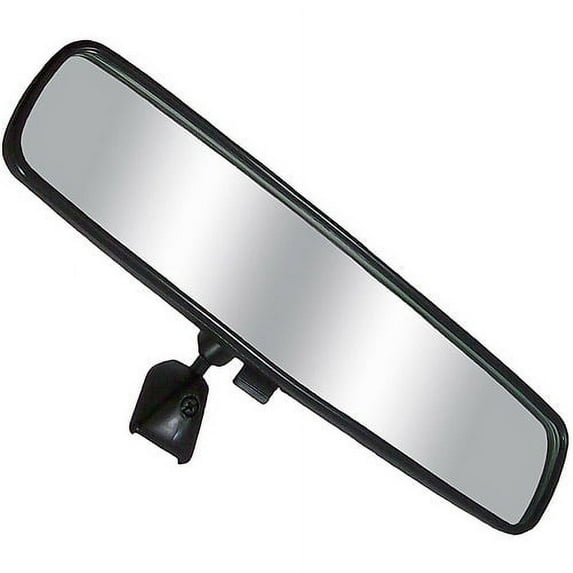 CIPA 33000 Day/Night Rearview Mirror, 12", Black