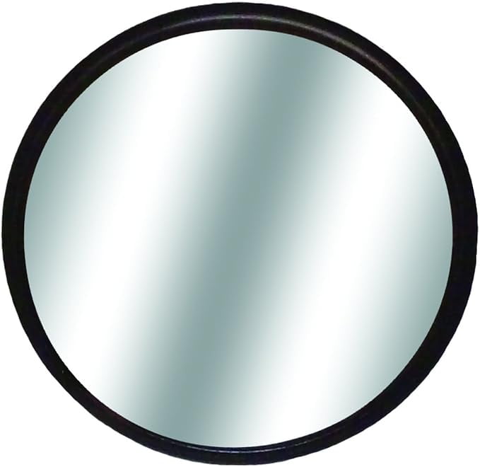 CIPA 49202 3" HotSpots Round StickOn Convex Mirror