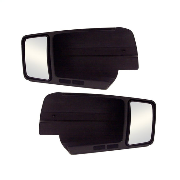 CIPA Custom Towing Mirror for 2004 Ford F150 Supercrew, 2005-2009 Ford F150