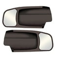 thumbnail image 1 of CIPA Custom Towing Mirror for 2015-2017 Ram 1500 SLT, 2012 Dodge Ram 1500 Sport, Black, 1 of 3