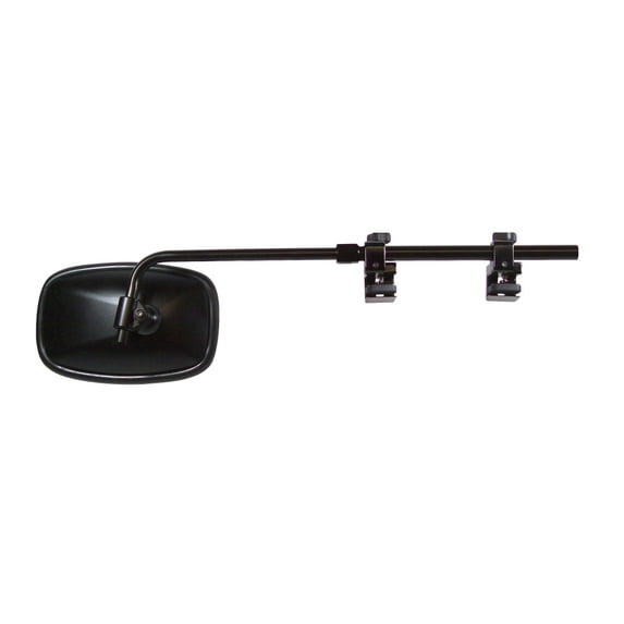 CIPA Mirrors 11980 Universal Towing Mirror