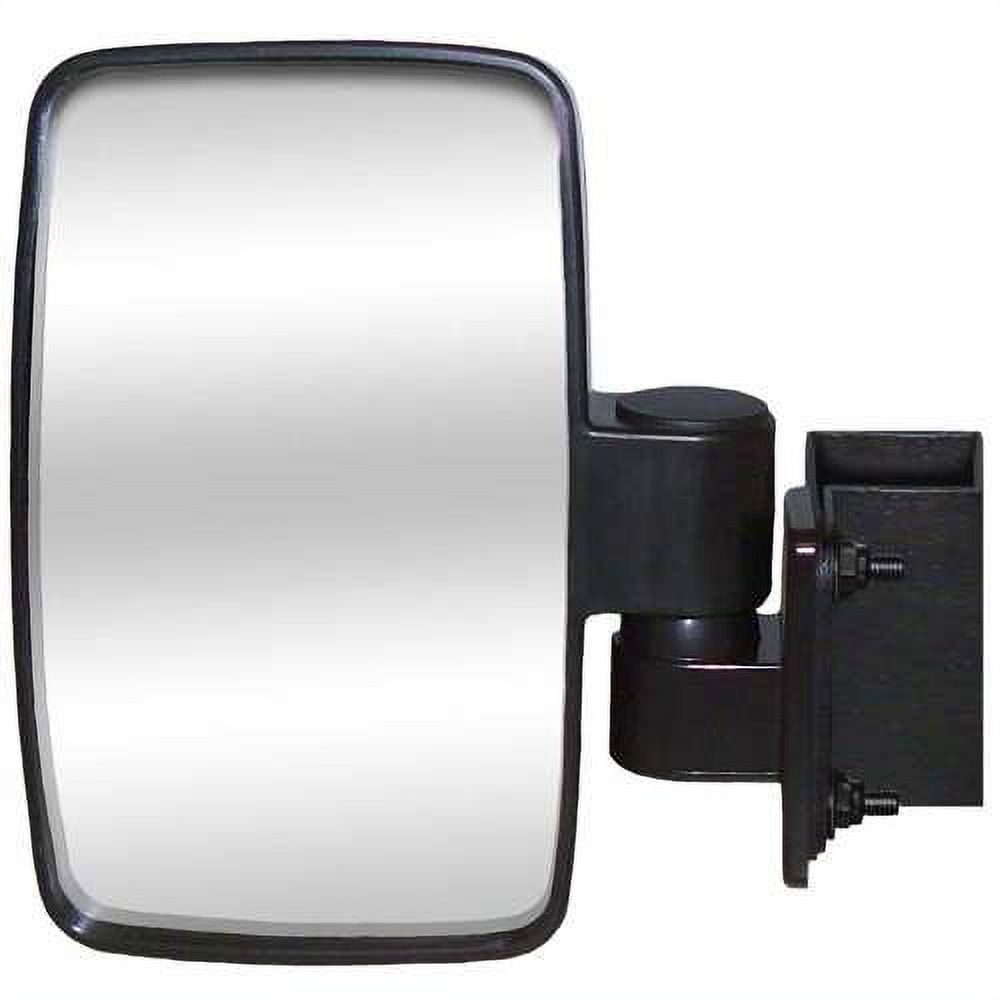 CIPA Golf Cart Side Mount Mirror with Brackets - image 1 of 7
