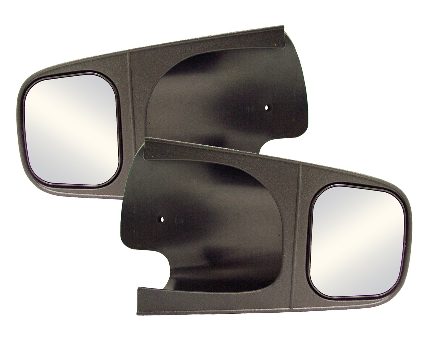 CIPA Mirrors 10500 Custom Towing Mirror Set Fits select: 1994-2002 DODGE RAM 2500, 1999-2000 DODGE RAM 1500 - image 1 of 3