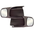 thumbnail image 1 of CIPA Mirrors 10700 Custom Towing Mirror Set Fits select: 2003,2005-2008 DODGE RAM 1500, 1 of 3