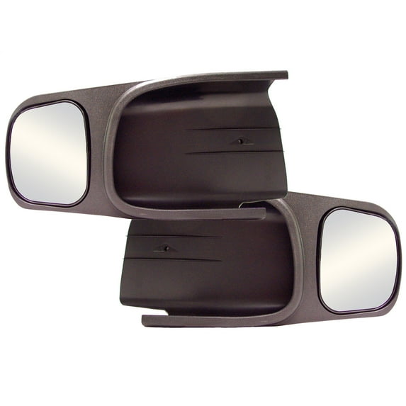 CIPA Mirrors 10700 Custom Towing Mirror Set Fits select: 2003,2005-2008 DODGE RAM 1500
