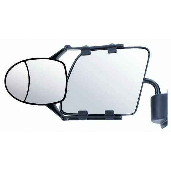 CIPA Mirrors 11953 Universal Towing Mirror